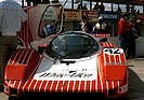 Fabcar CL (1986) - John Higgins fuhr in diesem Fabcar auf den 22. Gesamtplatz (12 Stunden von Sebring 1986)