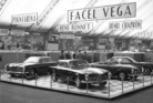 Facel-Vega Facel III (1963) - Präsentation am Autosalon von Paris im Jahre 1963 - das Ende zeichnete sich ab