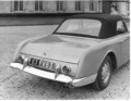 Facel-Vega Facel III Cabriolet (1963) - Heckansicht war vom grossen Coupé inspiriert