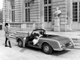 Facel-Vega Facel III Cabriolet (1963) - offenfahren in seiner schönsten Form