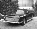 Facel-Vega Facellia (1960) - auch von hinten hübsch anzuschauen