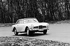 Facel-Vega Facellia (1963) - im Handlingtest