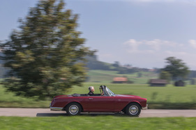 Facel Vega Facellia F2 1600 (1962) - Radstand 2,45 Meter Facel Vega Facellia F2 1600 (1962) - Radstand 2,45 Meter