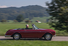 Facel Vega Facellia F2 1600 (1962) - das "F2" kennzeichnet die zweite Serie