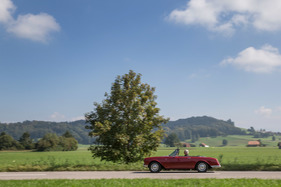 Facel Vega Facellia F2 1600 (1962) - ein toller Wagen bei schönem Wetter