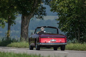 Facel Vega Facellia F2 1600 (1962) - eleganter, offener Wagen Facel Vega Facellia F2 1600 (1962) - eleganter, offener Wagen