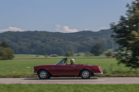 Facel Vega Facellia F2 1600 (1962) - komplett restauriertes Exemplar Facel Vega Facellia F2 1600 (1962) - komplett restauriertes Exemplar