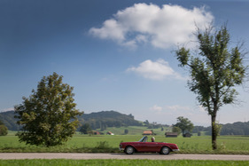 Facel Vega Facellia F2 1600 (1962) - mit 4,12 Metern recht kurz geraten