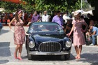 Ferrari 212 Export Vignale (1951) am Concorso d'Eleganza Villa d'Este 2011