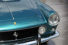Ferrari 250 GTE Series 2 (1962) - in ungewöhnlicher Farbe - an der Dolder-Versteigerung der Oldtimer Galerie am 11. Juni 2016