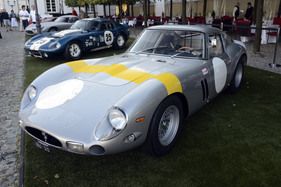 Ferrari 250 GTO (1963) - am Concours d'Elegance der Schloss Bensberg Classics 2012