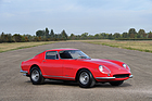 Ferrari 275 GTB_6C Alloy (1966) - als Lot 602 angeboten an der RM/Sotheby's Duemila Ruote Versteigerung am 25. bis 27. November 2016