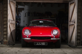 Bonhams Goodwood Festival of Speed Versteigerung am 24. Juni 2016 - bunter und spannender Mix