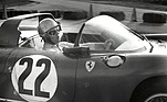 Ferrari 275 P (1964) - Gesamtsieger Mike Parkes im Ferrari 275 P (12 Stunden von Sebring 1964)