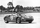 Ferrari 275 P (1964) - Gesamtsieger Mike Parkes und Umberto Maglioli im Ferrari 275 P (12 Stunden von Sebring 1964)