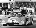 Ferrari 312 PB (1972) - Gesamtsieger Ferrari 512 PB von Mario Andretti und Jacky Ickx (12 Stunden von Sebring 1972)