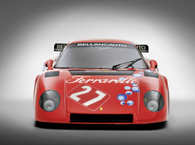 Ferrari 512 BB LM Bellancauto Le Mans (1981) Chassis 35529 - an der Bonhams Quail Lodge Auktion vom 14./15. August 2014 als Lot 008