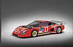 Ferrari 512 BB LM Bellancauto Le Mans (1981) Chassis 35529 - an der Bonhams Quail Lodge Auktion vom 14./15. August 2014 als Lot 008