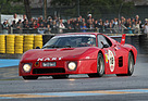 Ferrari 512 BBLM (1979) - im Plateau 6 (1972-1979) an der Le Mans Classic 2012