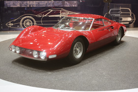 Ferrari Dino 206 Berlinetta Speciale Pininfarina (1965) - Dino - am Genfer Automobilsalon von 2013