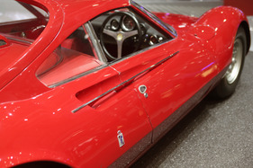 Ferrari Dino 206 Berlinetta Speciale Pininfarina (1965) - Dino - am Genfer Automobilsalon von 2013