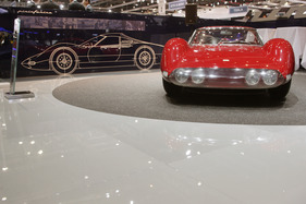 Ferrari Dino 206 Berlinetta Speciale Pininfarina (1965) - Dino - am Genfer Automobilsalon von 2013