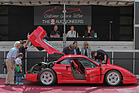 Ferrari F40 (1990) - nicht verkauft - an der Dolder-Versteigerung der Oldtimer Galerie am 11. Juni 2016