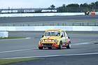 Fiat 1000TC (1972) bei der Historic Trophy Nürburgring 2016 - Kampf der Zwerge
