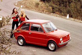 Fiat 126 (1973) - gerne von Frauen gefahren