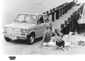 Fiat 126 (1974) - sicherer und trotzdem noch kompakt