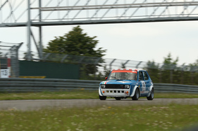 Fiat 127 (1972) bei der Historic Trophy Nürburgring 2016 - Kampf der Zwerge