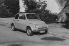 Fiat 500 (1971) - klein und knuddlig
