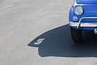Fiat 500 L (1969) - Schattenwurf