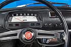 Fiat 500 L (1969) - den breiten Veglia-Tacho gab es im "L"-Modell