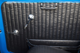 Fiat 500 L (1969) - einfache Türinnenfutter