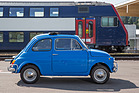 Fiat 500 L (1969) - nur 302,5 cm lang