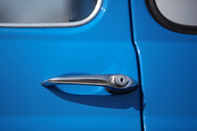 Fiat 500 L (1969) - richtige Türgriffe