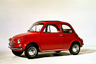Fiat 500 R (1970) - kompakt, aber mit erstaunlich viel Platz