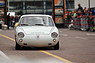 Fiat-Abarth 750 Bialbero (1961) - am 24. Oldtimer Grandprix Safenwil 2015 (© Bruno von Rotz, 2015) Fiat-Abarth 750 Bialbero (1961) - am 24. Oldtimer Grandprix Safenwil 2015 (© Bruno von Rotz, 2015)