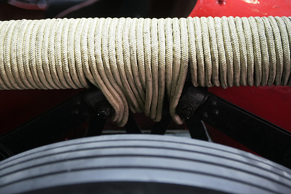 Fiat Eldridge Rekordfahrzeug (1923) am Genfer Autosalon 2011 - Detail