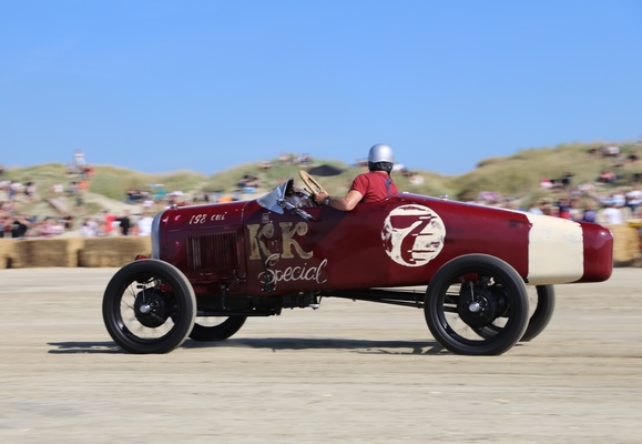 Ford Boattail (1928)