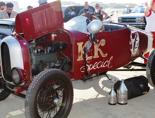 Ford Boattail (1928)