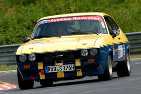 Ford Capri 2.3S May Turbo (1976) - ADAC Eifelrennen - GLP Ford Capri 2.3S May Turbo (1976) - ADAC Eifelrennen - GLP