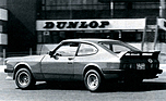 Ford Capri Turbo (1982) - im Test bei der AR, nach System May auf 188 PS gebracht - er erreichte 100 km/h bereits nach 7,7 s