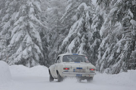 Ford Escort (1972) - an der Planai Classic 2013