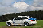 Ford Escort Cosworth Gruppe N von 1993 - Oldtimerclassic Hittnau 2014