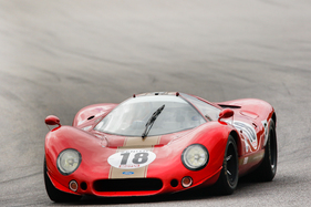 Ford F3L P68 (1968) - Spa Classic 2016