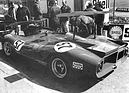 Ford F3L P69 (1969) - Der Nachfolger des P68, gebaut von Alan Mann Racing, mit gewaltigen Front und Heck-Flügeln wie in der damaligen Formel 1