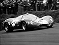 Ford P68 F3L (1968) - Mike Spence fuhr die ersten Runden im Nummer #34 Ford P68 (Chassis #002) in Brands Hatch, Ausfall nach wenigen Runden