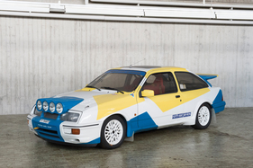 Ford Sierra RS Cosworth (1986) - als Lot 240 angeboten an der RM/Sotheby's Duemila Ruote Versteigerung am 25. bis 27. November 2016